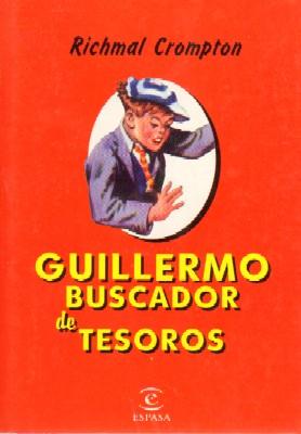 GUILLERMO BUSCADOR DE TESOROS.