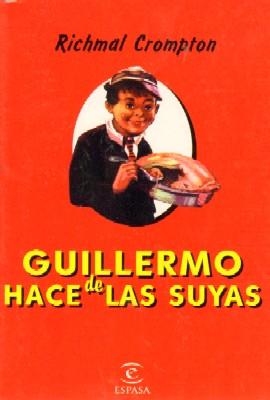 GUILLERMO HACE DE LAS SUYAS.