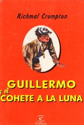 GUILLERMO Y EL COHETE A LA LUNA.