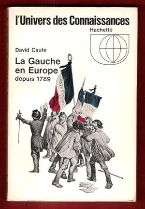 La Gauche En Europe Depuis 1789