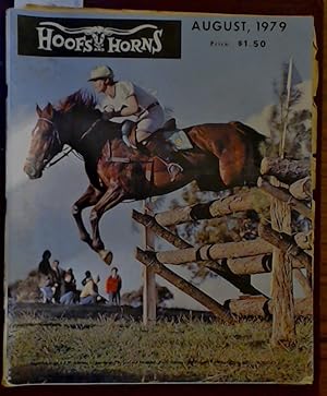 Hoofs and Horns Magazine August 1979