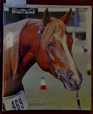 Hoofs and Horns Magazine May 1985