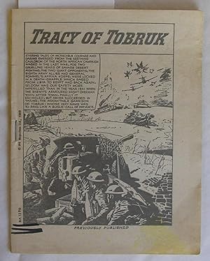 Battle Picture Library No. 1396 : Tracy of Tobruk