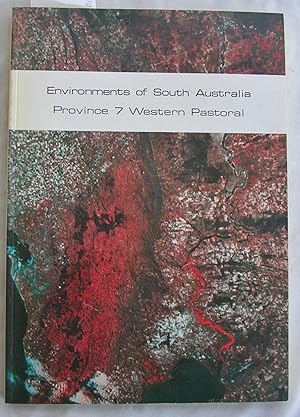 Seller image for Environments of South Australia Province 7 Western Pastoral with Maps for sale by Laura Books