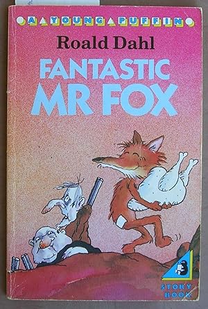 Imagen del vendedor de Fantastic Mr Fox a la venta por Laura Books