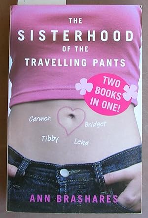 Imagen del vendedor de The Sisterhood of the Travelling Pants/The Second Summer of the Sisterhood a la venta por Laura Books