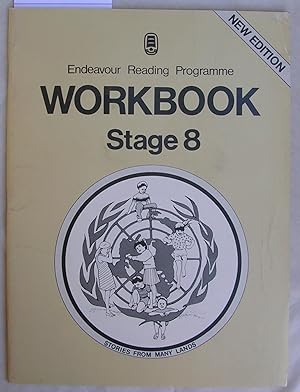 Endeavour Reading Programme Workbook Stage 8 : Stories from Many Lands : New Edition