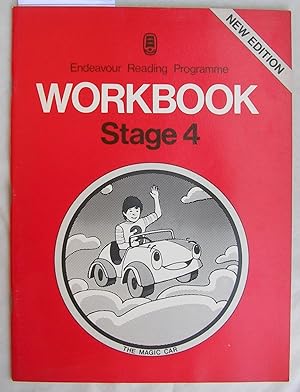 Endeavour Reading Programme Workbook Stage 4 : The Magic Car : New Edition