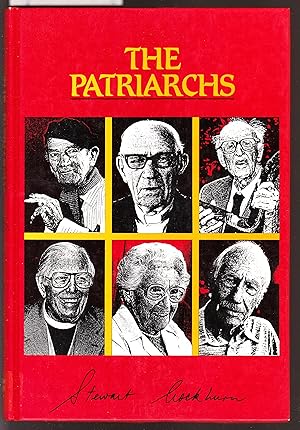 Seller image for The Patriarchs for sale by Laura Books