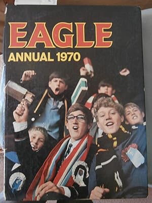 Eagle Annual 1970