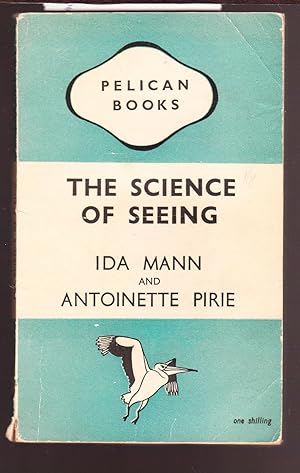 Bild des Verkufers fr The Science of Seeing - Pelican Book A157 zum Verkauf von Laura Books