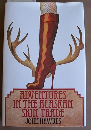 Seller image for Adventures in the Alaskan Skin Trade for sale by Laura Books