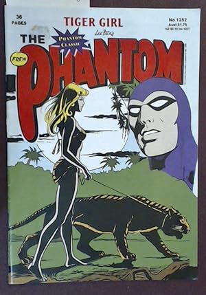 The Phantom No. 1252 : Tiger Girl