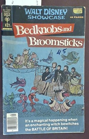 Walt Disney Showcase No. 50: Bedknobs and Broomsticks