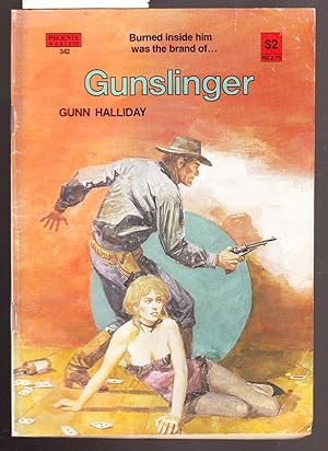 Pheonix Western 342: Gunslinger