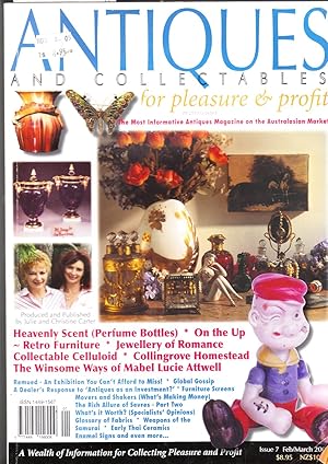 Antiques & Collectables Issue 7, Feb/March 2005