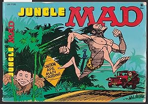 Mad Magazine - Jungle Mad