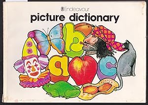 Endeavour Reading Programme : Endeavour Picture Dictionary