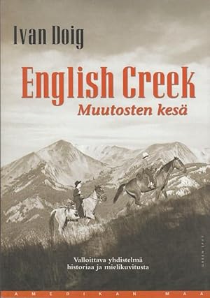 English Creek (Muutosten kesa)