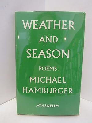 WEATHER AND SEASON