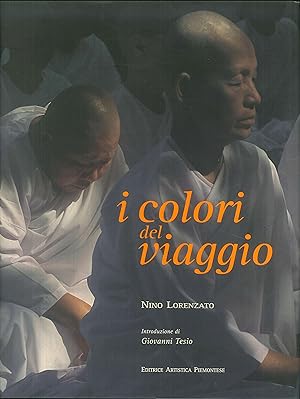 Bild des Verkufers fr I colori del viaggio zum Verkauf von Libro Co. Italia Srl