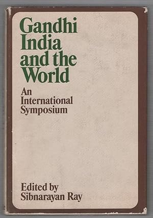 Seller image for Gandhi India and the World: An International Symposium for sale by Recycled Books & Music