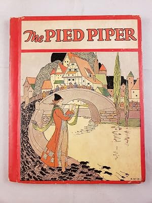Bild des Verk�ufers f�r The Pied Piper zum Verkauf von WellRead Books