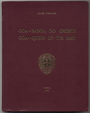 Bild des Verkufers fr GOA - Rainha Do Oriente, GOA - Queen of the East zum Verkauf von Between the Covers-Rare Books, Inc. ABAA