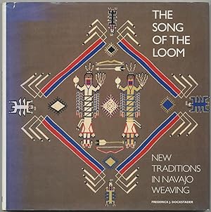 Bild des Verkufers fr The Song of the Loom: New Traditions in Navajo Weaving zum Verkauf von Between the Covers-Rare Books, Inc. ABAA