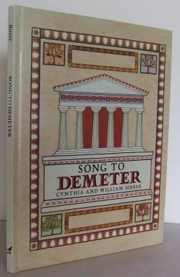 Seller image for Song to Demeter for sale by Mad Hatter Books