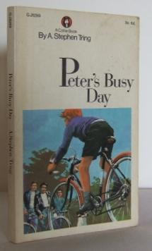 Seller image for Peter's busy Day for sale by Mad Hatter Books