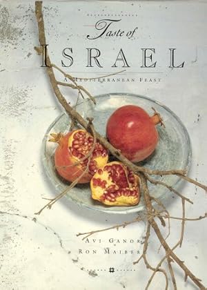 Bild des Verkufers fr Taste of Israel: A Mediterranean Feast. zum Verkauf von Kepler-Buchversand Huong Bach