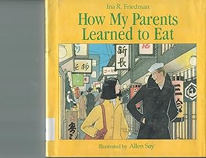 Seller image for How My Parents Learned to Eat for sale by TuosistBook