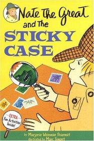 Image du vendeur pour Nate the Great and the Sticky Case mis en vente par TuosistBook