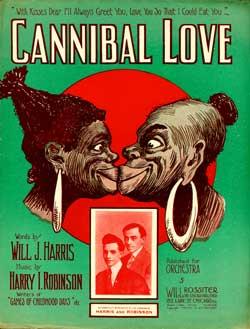 Cannibal Love.