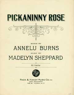 Pickaninny rose