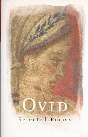 Bild des Verkufers fr Ovid Selected Poems zum Verkauf von Auldfarran Books, IOBA