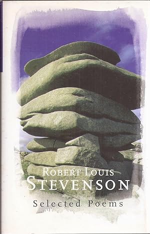 Bild des Verkufers fr Robert Louis Stevenson Selected Poems zum Verkauf von Auldfarran Books, IOBA