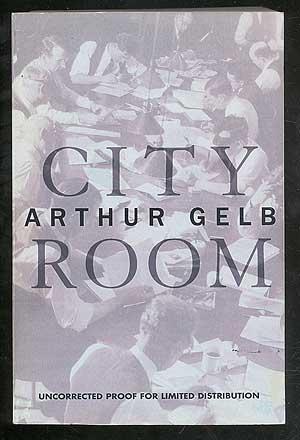 Bild des Verkufers fr City Room zum Verkauf von Between the Covers-Rare Books, Inc. ABAA