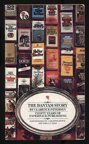 Bild des Verkufers fr The Bantam Story: Thirty Years of Paperback Publishing zum Verkauf von Between the Covers-Rare Books, Inc. ABAA