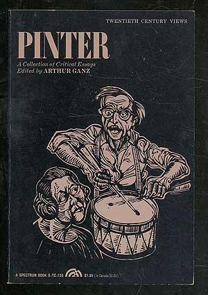 Seller image for Pinter: A Collection of Critical Essays for sale by Between the Covers-Rare Books, Inc. ABAA