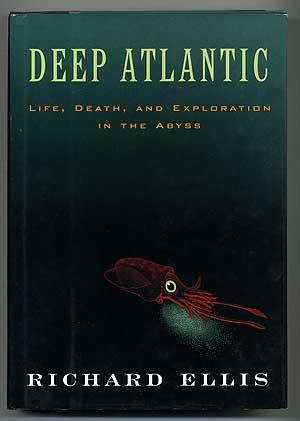 Bild des Verkufers fr Deep Atlantic: Life, Death, and Exploration in the Abyss zum Verkauf von Between the Covers-Rare Books, Inc. ABAA