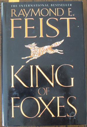 Seller image for King of Foxes: Conclave of Shadows (#2) for sale by Reading Habit