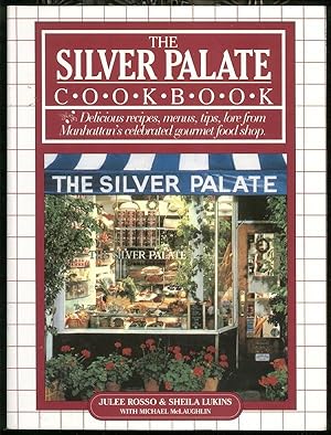 Seller image for The Silver Palate Cookbook (Thorndike Press Large Print Paperback Series) for sale by cookbookjj
