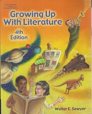 Seller image for Growing Up With Literature for sale by Jonathan Grobe Books