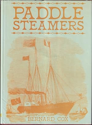 Bild des Verkufers fr Paddle Steamers zum Verkauf von Jonathan Grobe Books