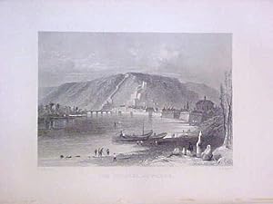 Seller image for The Citadel Of Namur, Steel Engraving for sale by Legacy Books II
