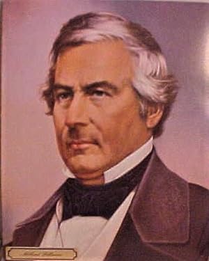 Seller image for Millard Fillmore, Portrait in Color for sale by Legacy Books II