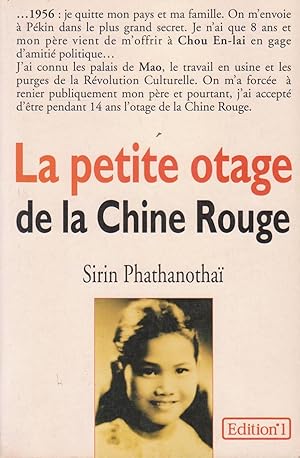 Image du vendeur pour Petite otage de la Chine rouge (La) mis en vente par Bouquinerie "Rue du Bac"