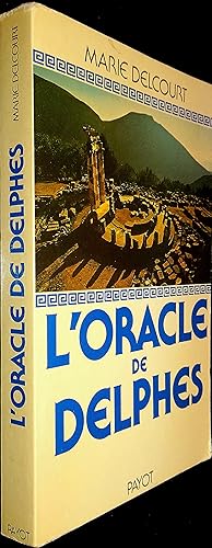Seller image for L'oracle de Delphes for sale by Le Chemin des philosophes